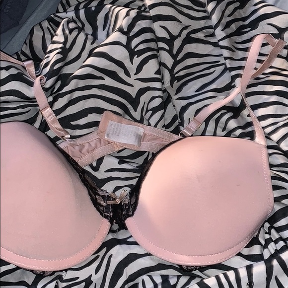 Pink LINGERIE Bra - Picture 3 of 3